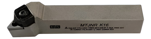 Suporte 1o Linha Torno Tnmg 16  Externo Mtjnr 2020 K16