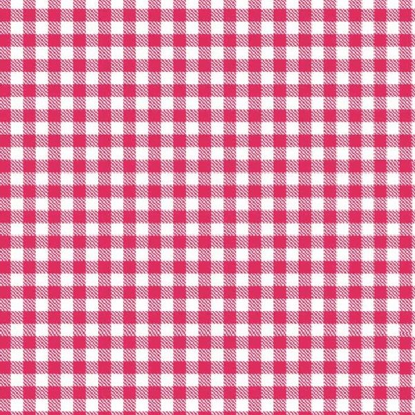Tecido Chitão Xadrez Pink  1m X 1,50 Largura