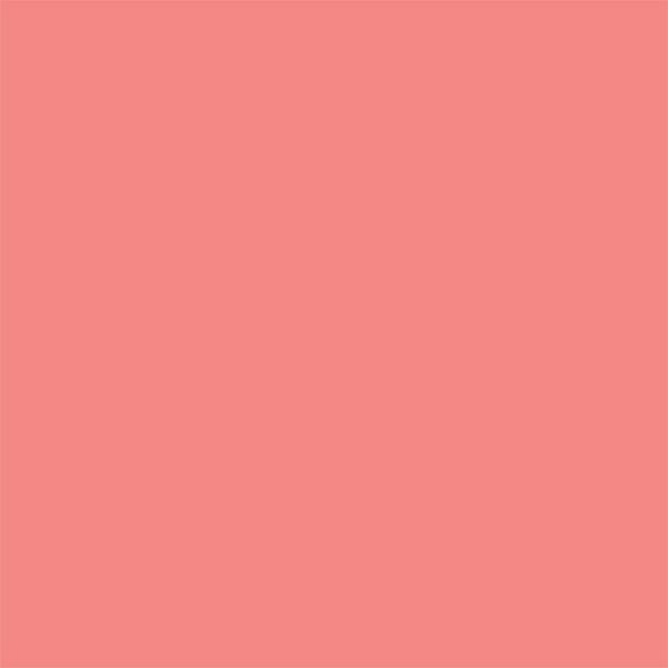 Tecido Tricoline Liso Cor Coral