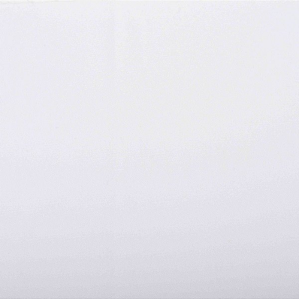 Tecido Tricoline Liso Cor Branco