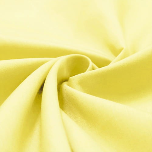Tecido Oxford Liso Cor Amarelo