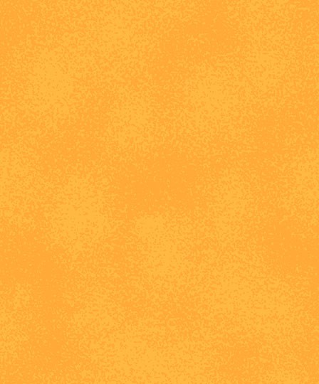 Tecido Tricoline Poeirinha Laranja