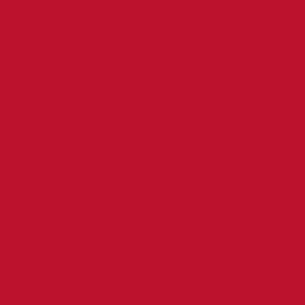 Tecido Tricoline Liso Cor Vermelho Paixão