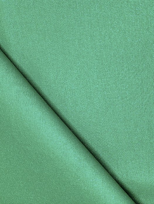 Tecido Tricoline Com Glitter Verde Bandeira