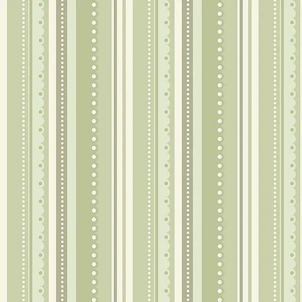 Tricoline Listrado Toys Verde