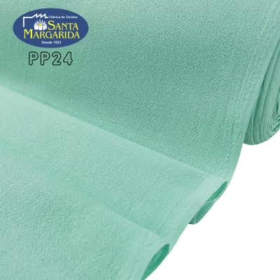 Tecido Sacaria Pano De Prato PP 24 Santa Margarida Verde 1 Metro