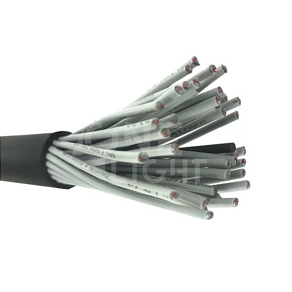 CABO MULTISOM ESPAG 36PX24AWG - PT 150V