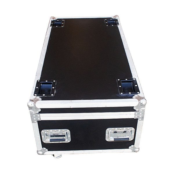 CASE PARA COB DE LED COM 8 DIVISORIAS