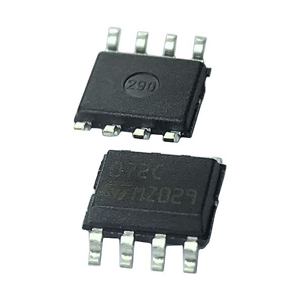 CI MODELO TI072SMD PARA PAINEL DE LED