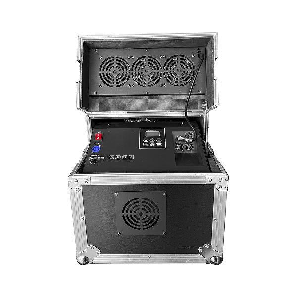 MÁQUINA DE FUMAÇA 600W TIPO HAZE A BASE DE ÓLEO ONELIGHT ( 22361 )