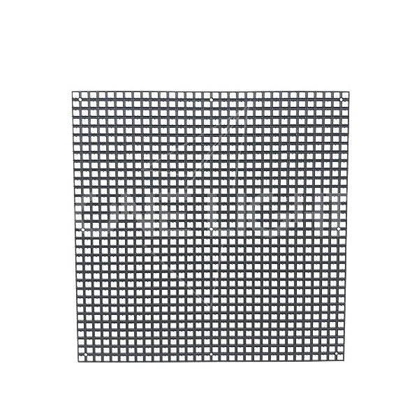 MASCARA PARA PAINEL DE LED ONELIGHT P4  128X128MM