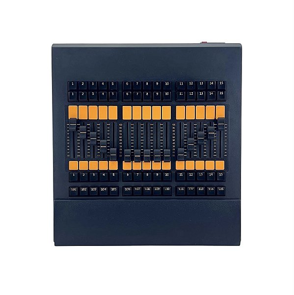MESA DE LUZ COMAND FADER COM CASE ( 22346 )