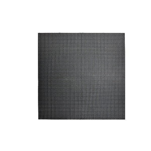 MODULO PARA PAINEL DE LED CURVO P3.9MM INDOOR 250X250MM DIREITO