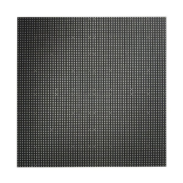 MODULO PARA PAINEL DE LED P3.91 INDOOR CURVO ESQUERDO 250X250 (48887)