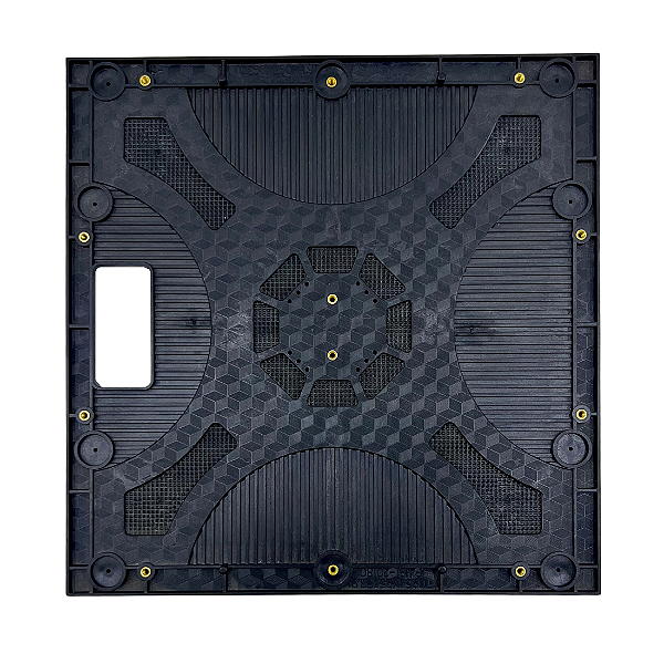 MOLDURA  DE PLASTICO PARA PAINEL DE LED P4.81 INDOOR
