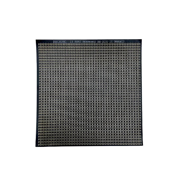 PCB P2.976 2121 - 120X120MM