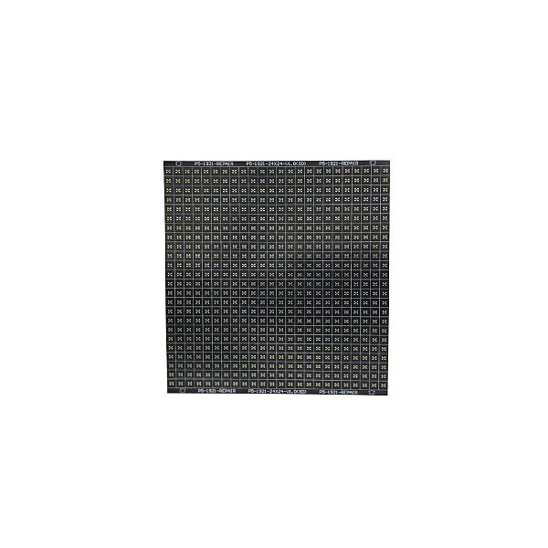 PCB P5 1921 - 120X120MM