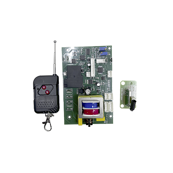 PLACA MÃE DMX PARA MAQUINA DE FUMAÇA 1500W E 3000W ONELIGHT ( 5039 / 5038 )