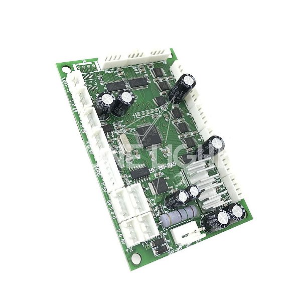PLACA MÃE BEAM 200 PRO LIGHT B E FAIXA LARANJA