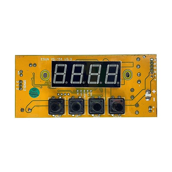DISPLAY PLACA MÃE PARA COB 100W RGB 3IN1 ONELIGHT ( 48270 )