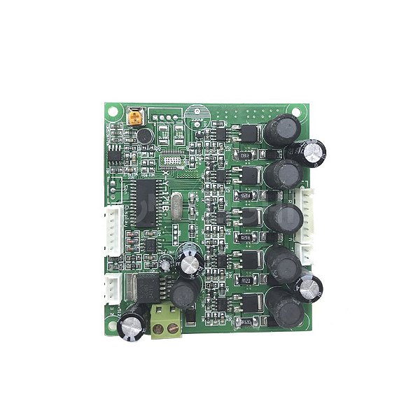 PLACA MÃE PAR LED PROLIGHT 15W RGBWA