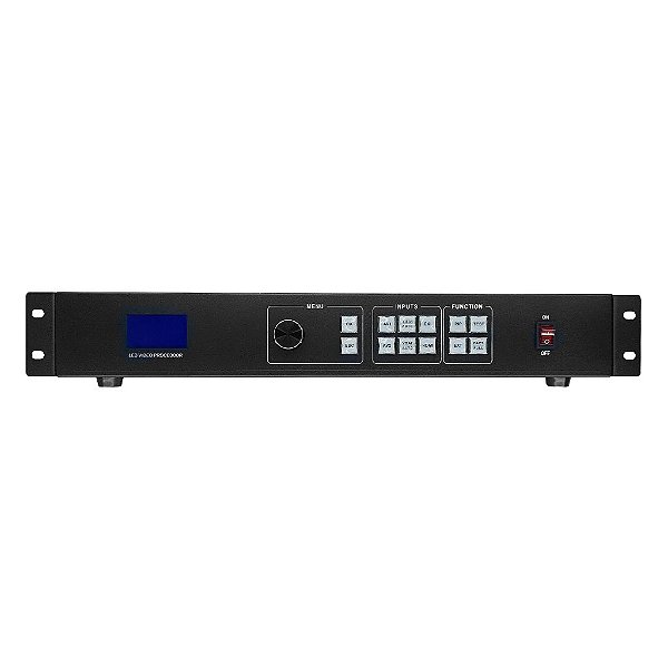 PROCESSADOR DE VIDEO PARA PAINEL DE LED LVP-800