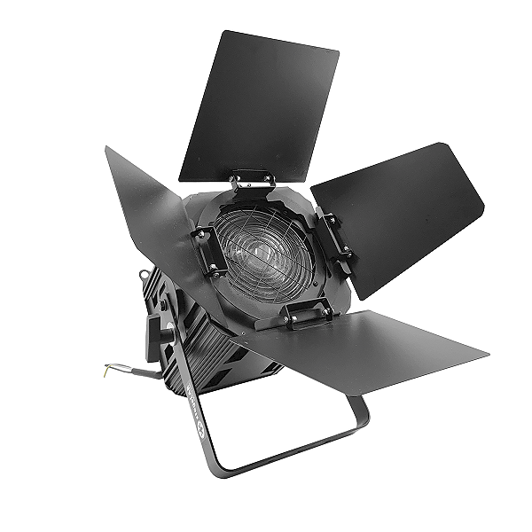 REFLETOR FRESNEL COM PORTA FILTRO GELATINA/BANDOR CBI 1000W SEM LÂMPADA