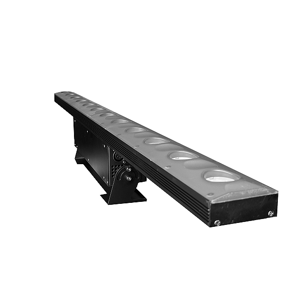 RIBALTA 12X3W + 72 SMD RGB ALL RGBW MULTICOR INDOOR ONE LIGHT