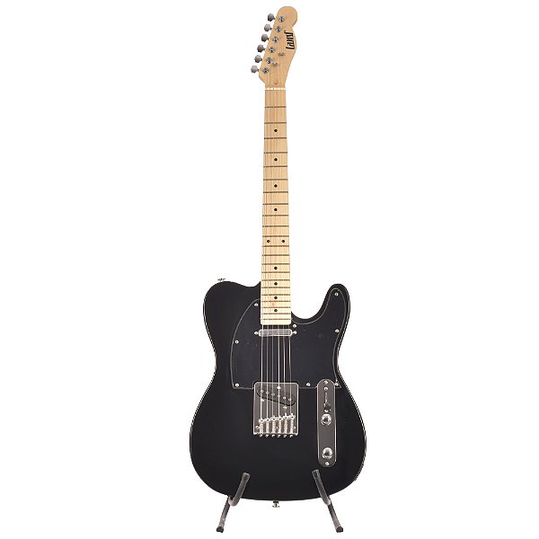 GUITARRA ELETRICA LAND PRETA L-T1 BK/E