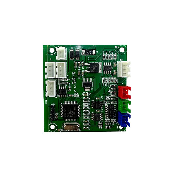 PLACA DO BRAÇO PARA O MINI MOVING LASER WASH ( 51208 )