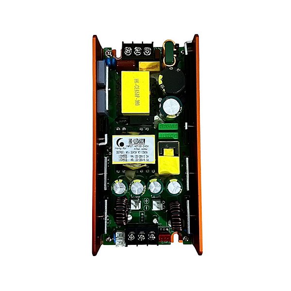 FONTE 36V + 12V PARA MOVING SPOT LED ONE PRO BSW500 (51190 )