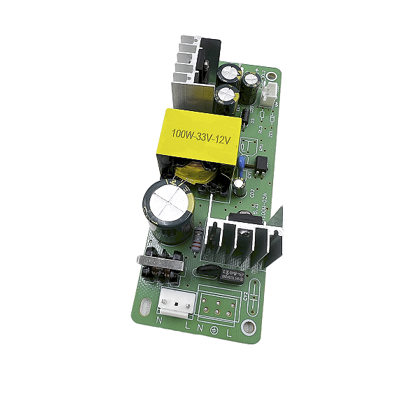 FONTE 33V + 12V PARA PAR LED SLIM RGB 3EM1 FULL ONELIGHT ( 52732 )