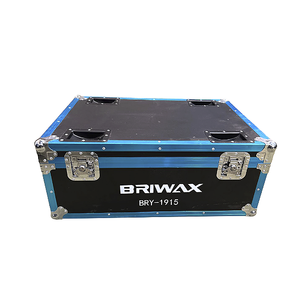 CASE COM 6 DIVISORIAS PARA COB 300 BRIWAX