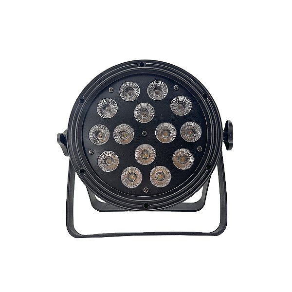 PAR LED SLIM 14X12W 6 IN 1 RGBW-YA INDOOR ONELIGHT