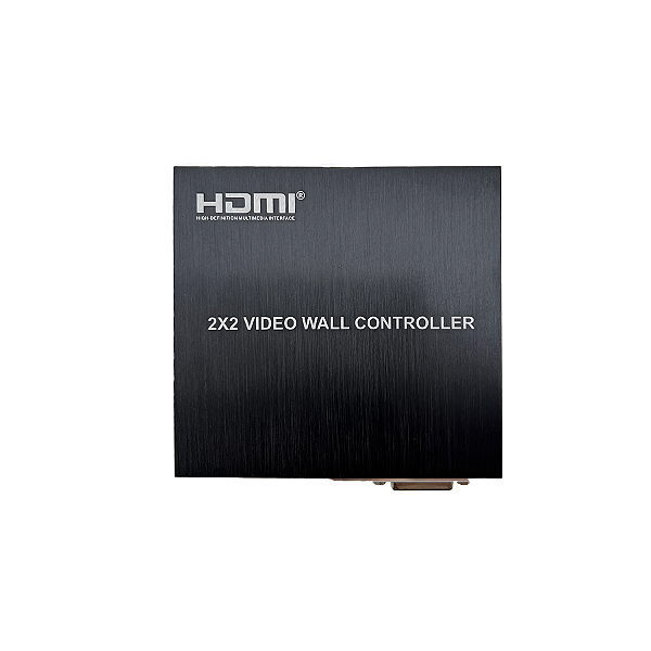 SPLITTE HDMI 2X2 VIDEO WALL CONTROLLER