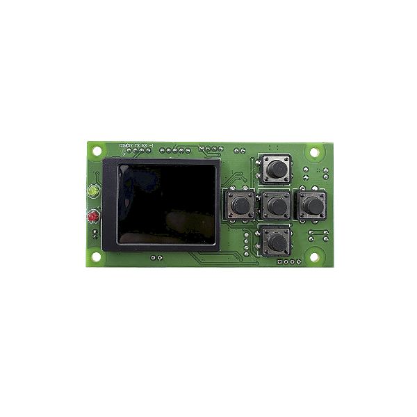 DISPLAY PARA MOVING BEAM 380W 18R - LOTE 1 ( 50952 )