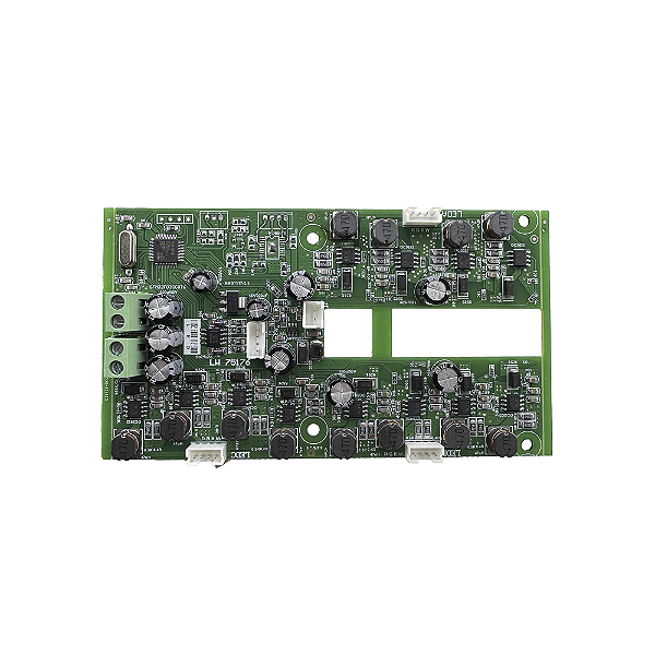 PLACA CONTROLADORA DO LED PARA MOVING WASH 19X15W ONELIGHT - LOTE 2 ( 50802 )