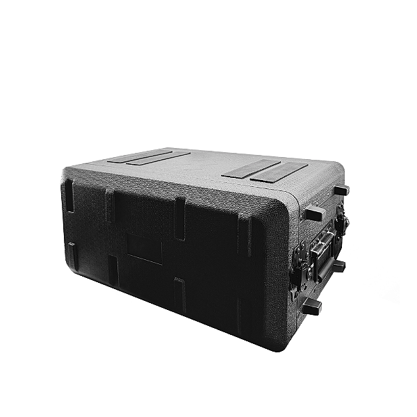 CASE RACK PARA MICROFONES E MONITORES SEM FIO 260C-4U PLASTIC FLAYCASE