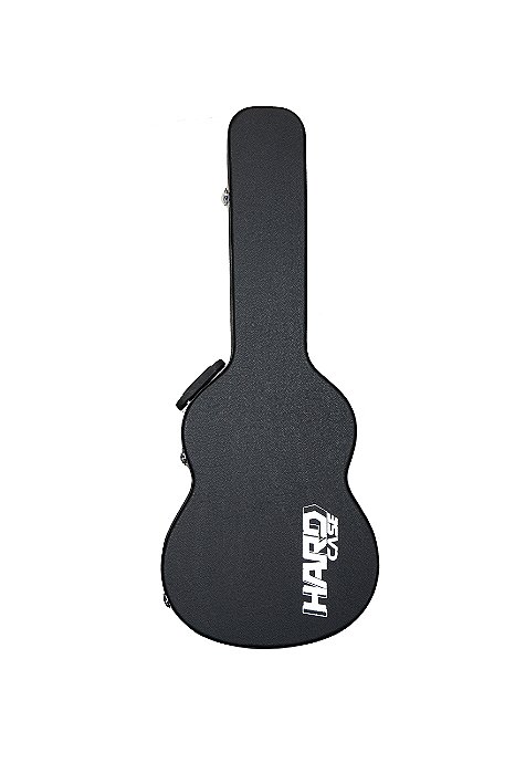 HARD CASE PARA VIOLÃO ACÚSTICO PRETO PH-C10