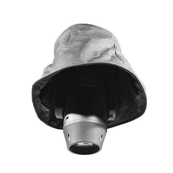 CAPA DOMU PARA MOVING BSW380 E PRO500 PRETO ( 51070 - 51190 )