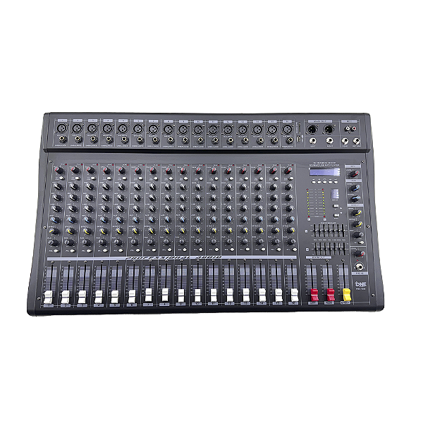 MESA DE AUDIO 16 CANAIS ONEPRO PMX-1608