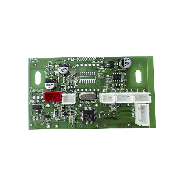 PLACA MÃE PARA REFLETOR DE LED JARAG MATRIX 25X12W RGBW ONE LIGHT ( 55238 )
