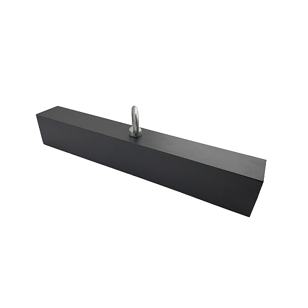 BUMPER PARA PAINEL DE LED 50CM P2, P3 E P4 ( MODELO 2 ) - JJ