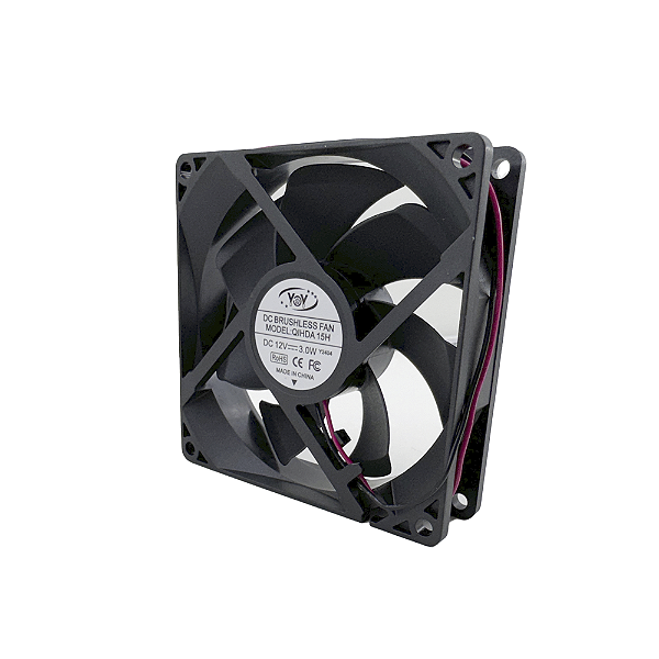 COOLER 9X9CM 12V PARA MOVING WASH ONE PRO W700 ( 51191 )