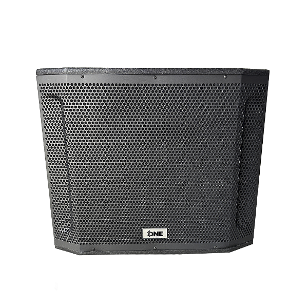 CAIXA SUB ATIVA 18'' ONE PRO SRX818SUB-DSP