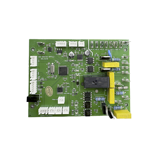PLACA MÃE PARA MÁQUINA DE HAZE MDG ONELIGHT H-9 1500W ( 55721 )