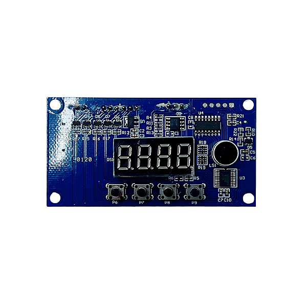 DISPLAY PARA PAR LED SLIM 54 LEDS DE 3W RGBWA JDB-545 ( 44783 )