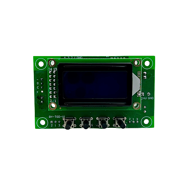 DISPLAY PARA RIBALTA P5 44X10W RGBW ONELIGHT LOTE 3 - 2024 ( 5021 )