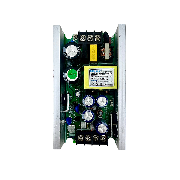 FONTE 36V + 24V PARA MOTOR DE ELEVAÇÃO DE 4M / 10KG E 25KG ( 56836,56837,56838 )