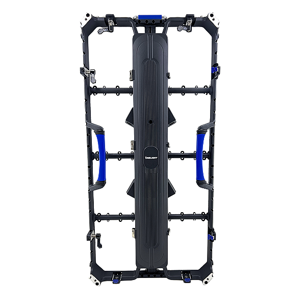 GABINETE PARA PAINEL DE LED 50X100CM P2.9 / P3.91 / P4.81 OUTDOOR ONELIGHT - JJ